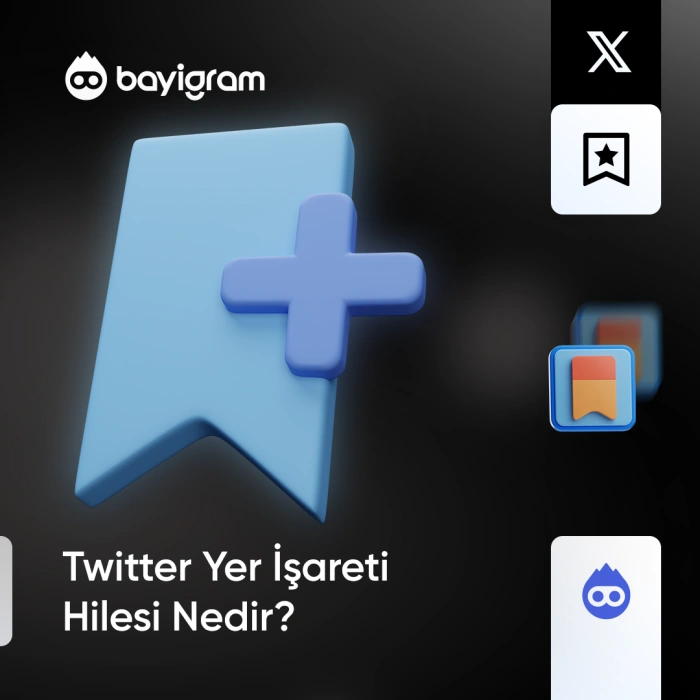 Twitter Yer İşareti Hilesi Nedir? Twitter Yer İşareti Hilesi Nedir?