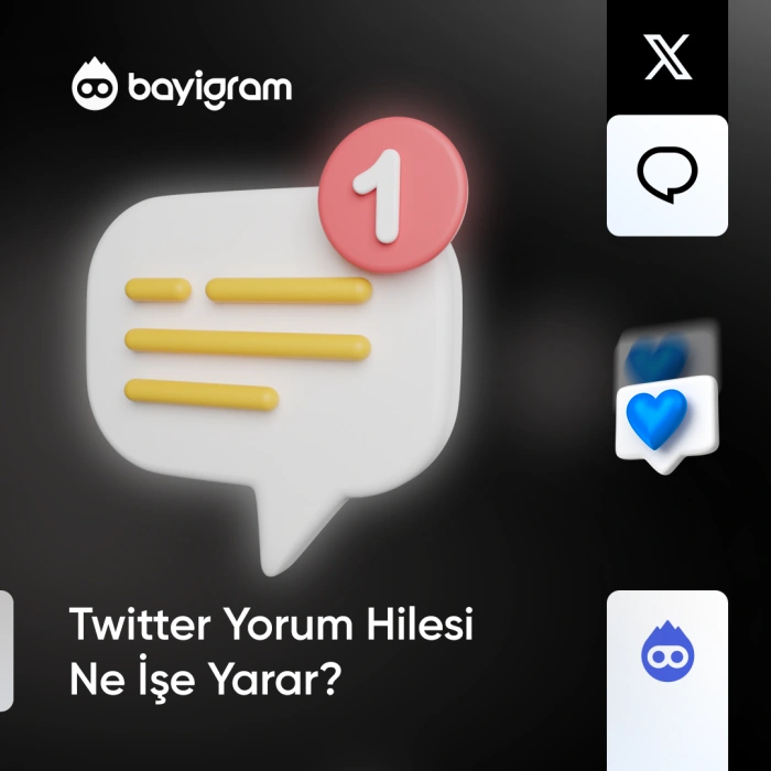 Twitter Yorum Hilesi Ne İşe Yarar? Twitter Yorum Hilesi Ne İşe Yarar?