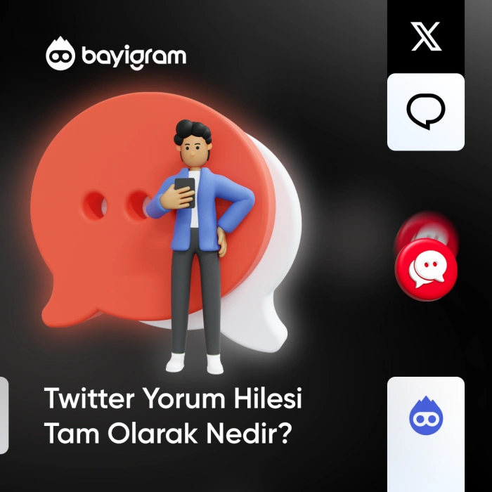 Twitter Yorum Hilesi Tam Olarak Nedir? Twitter Yorum Hilesi Tam Olarak Nedir?