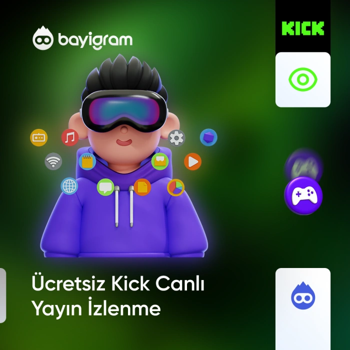 Ücretsiz Kick Canlı Yayın İzlenme Ücretsiz Kick Canlı Yayın İzlenme