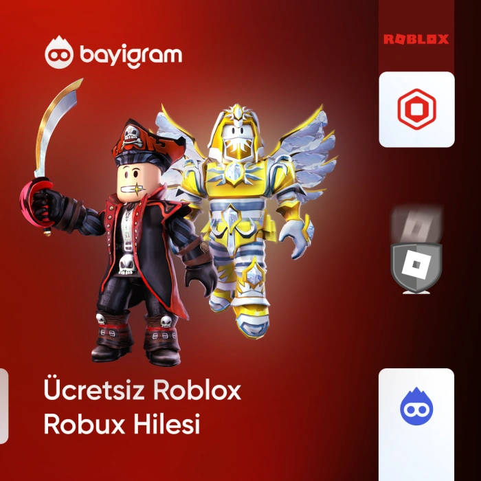 Ücretsiz Roblox Robux Hilesi Ücretsiz Roblox Robux Hilesi