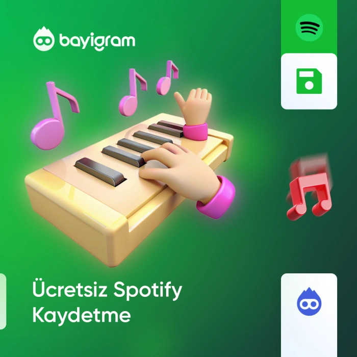 Ücretsiz Spotify Kaydetme Ücretsiz Spotify Kaydetme