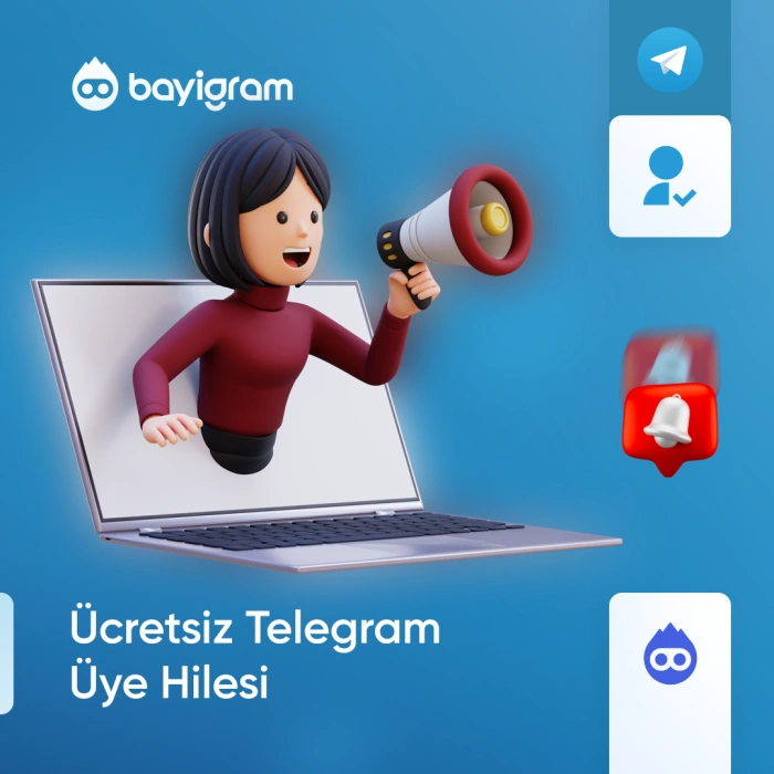 Ücretsiz Telegram Üye Hilesi Ücretsiz Telegram Üye Hilesi