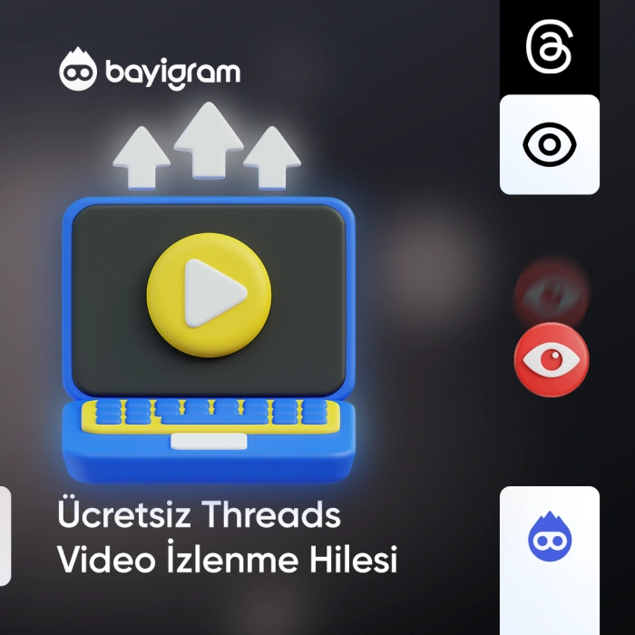 Ücretsiz Threads Video İzlenme Hilesi Ücretsiz Threads Video İzlenme Hilesi