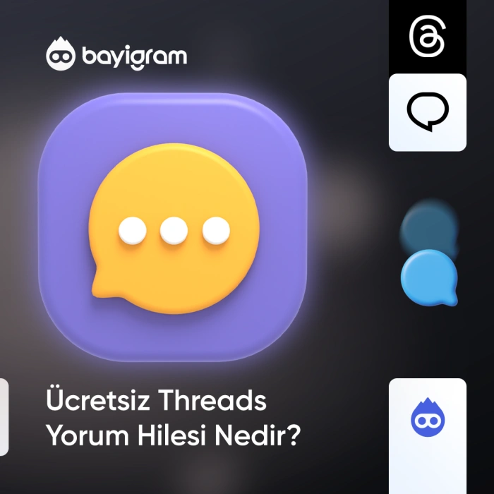 Ücretsiz Threads Yorum Hilesi Nedir? Ücretsiz Threads Yorum Hilesi Nedir?