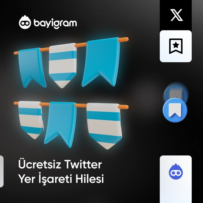 Ücretsiz Twitter Yer İşareti Hilesi Ücretsiz Twitter Yer İşareti Hilesi