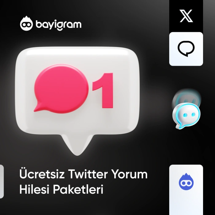 Ücretsiz Twitter Yorum Hilesi Paketleri Ücretsiz Twitter Yorum Hilesi Paketleri