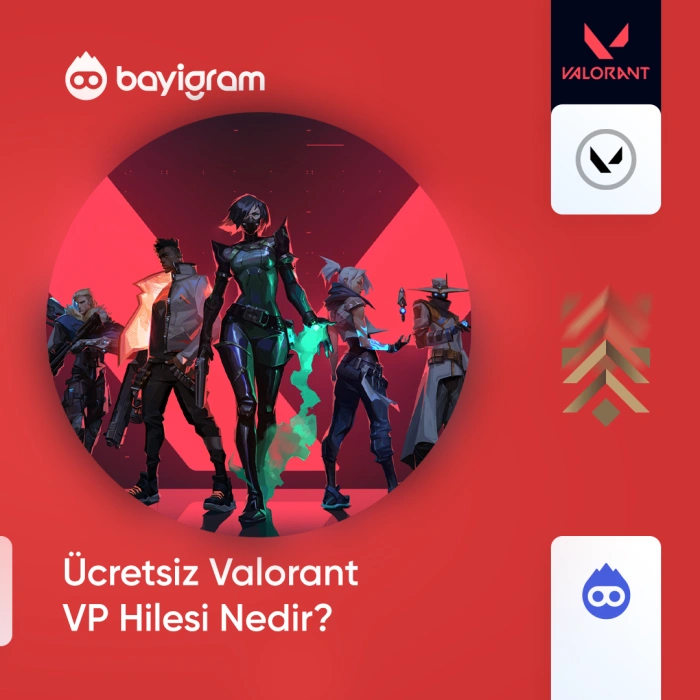 Ücretsiz Valorant VP Hilesi Nedir? Ücretsiz Valorant VP Hilesi Nedir?
