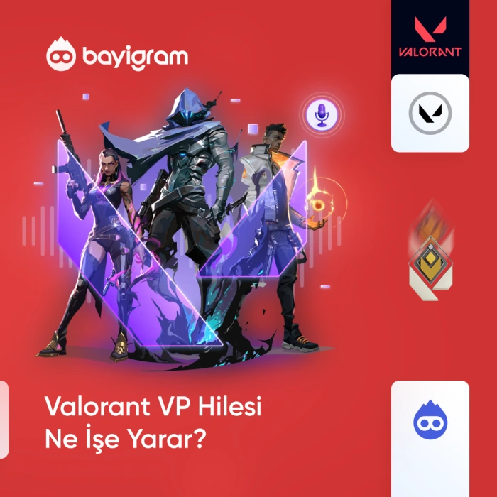 Valorant VP Hilesi Ne İşe Yarar? Valorant VP Hilesi Ne İşe Yarar?