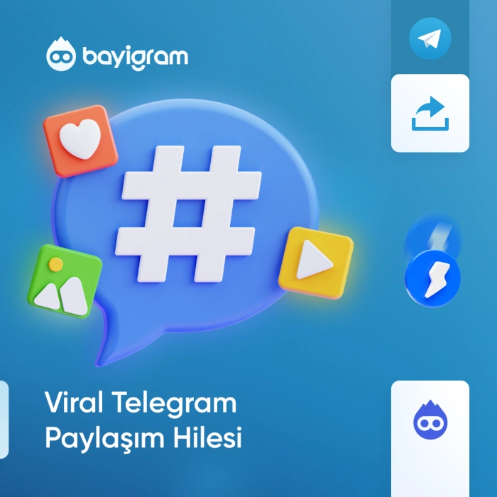 Viral Telegram Paylaşım Hilesi Viral Telegram Paylaşım Hilesi