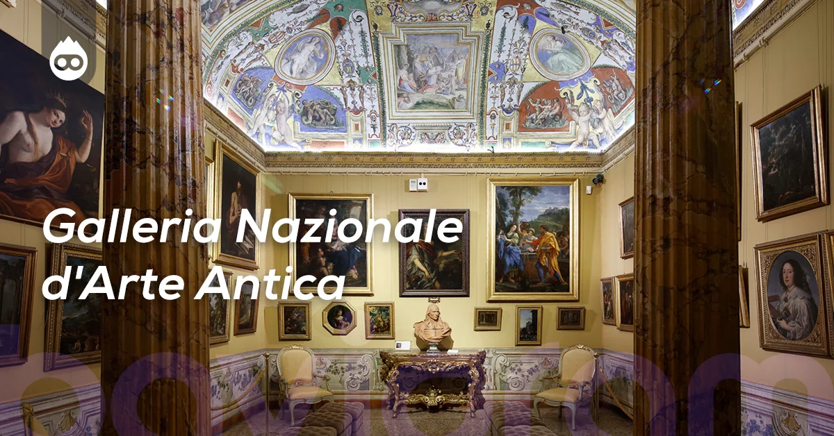 Roma Gezilecek Yerler Galleria Nazionale d'Arte Antica