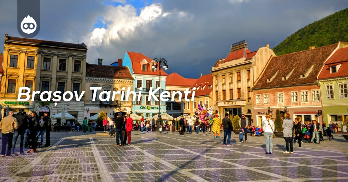 Romanya Gezilecek Yerler Brașov Tarihi Kenti