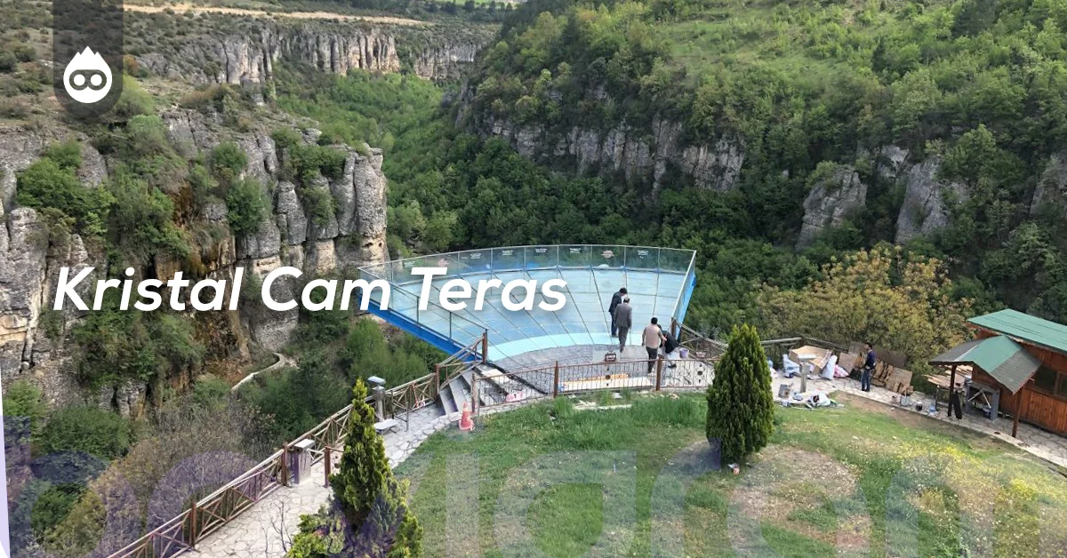 Safranbolu Gezilecek Yerler Kristal Cam Teras