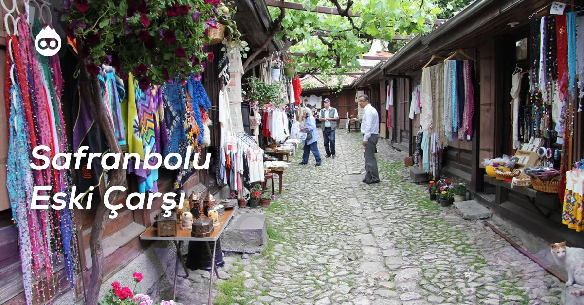 Safranbolu Gezilecek Yerler Safranbolu Eski Çarşı