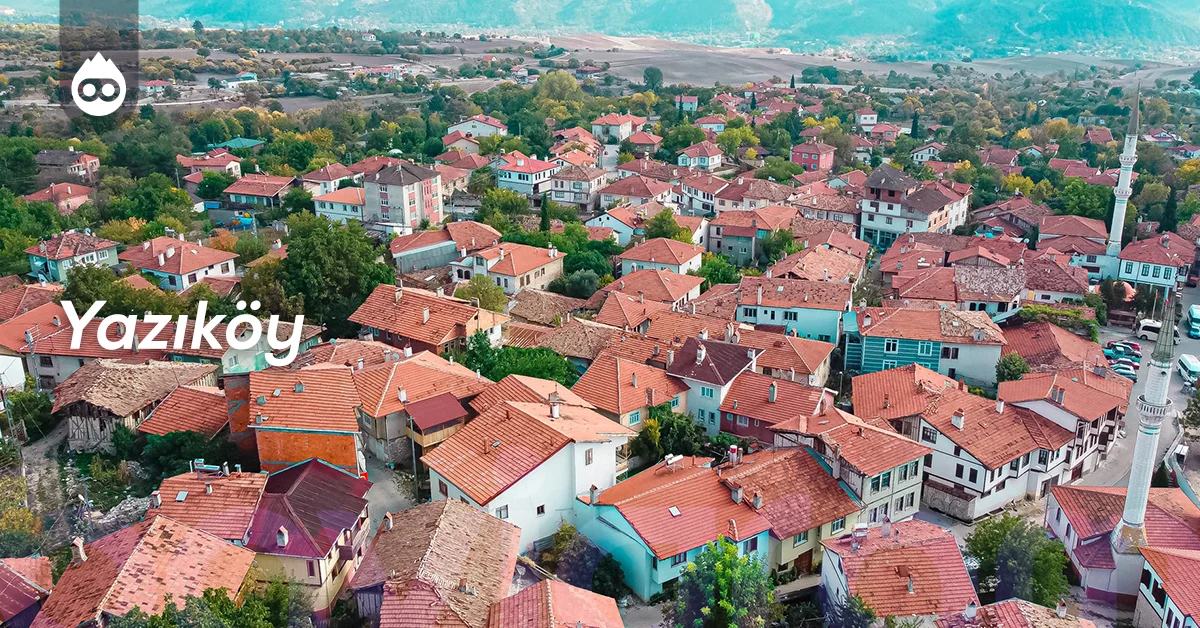Safranbolu Gezilecek Yerler Yazıköy