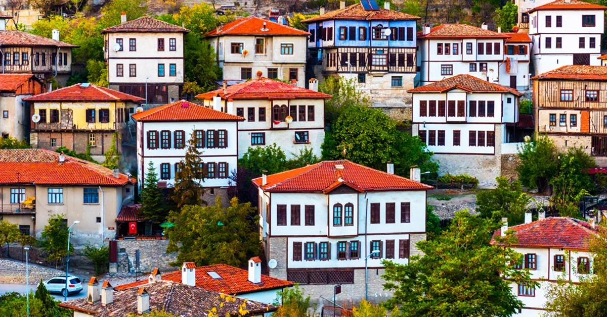 Safranbolu Gezilecek Yerler - Safranbolu Gezi Rehberi