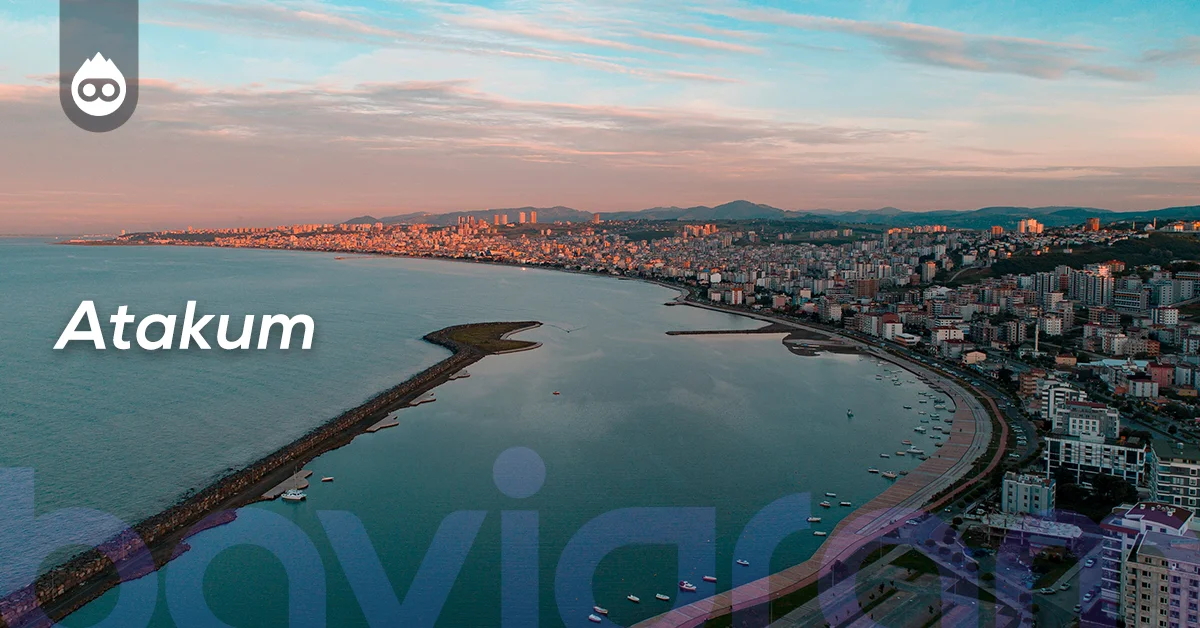 Samsun Gezilecek Yerler Atakum