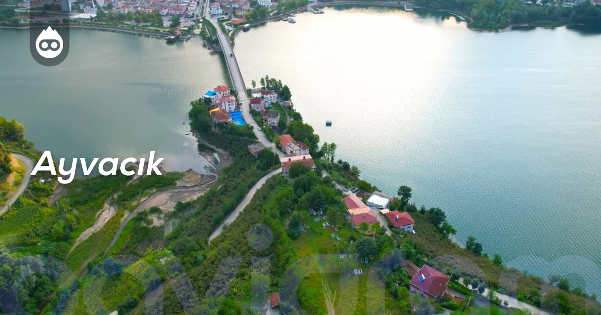 Samsun Gezilecek Yerler Ayvacık