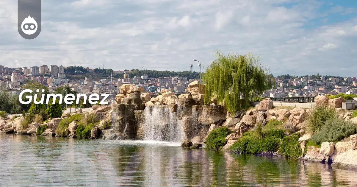 Samsun Gezilecek Yerler Gümenez