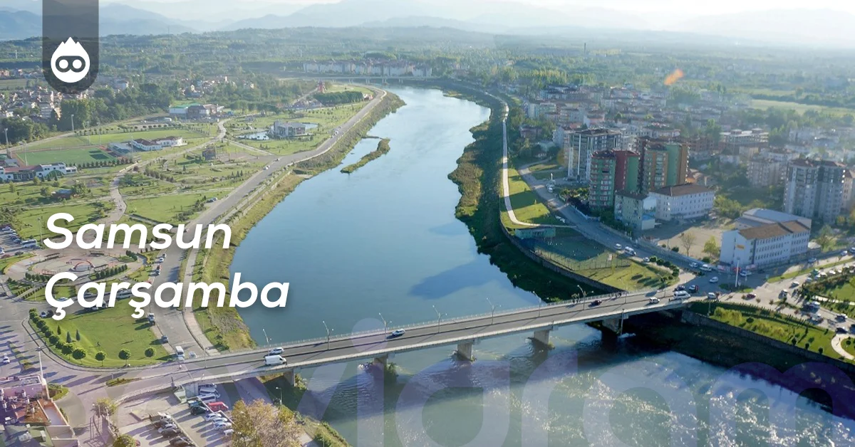 Samsun Gezilecek Yerler Samsun Çarşamba