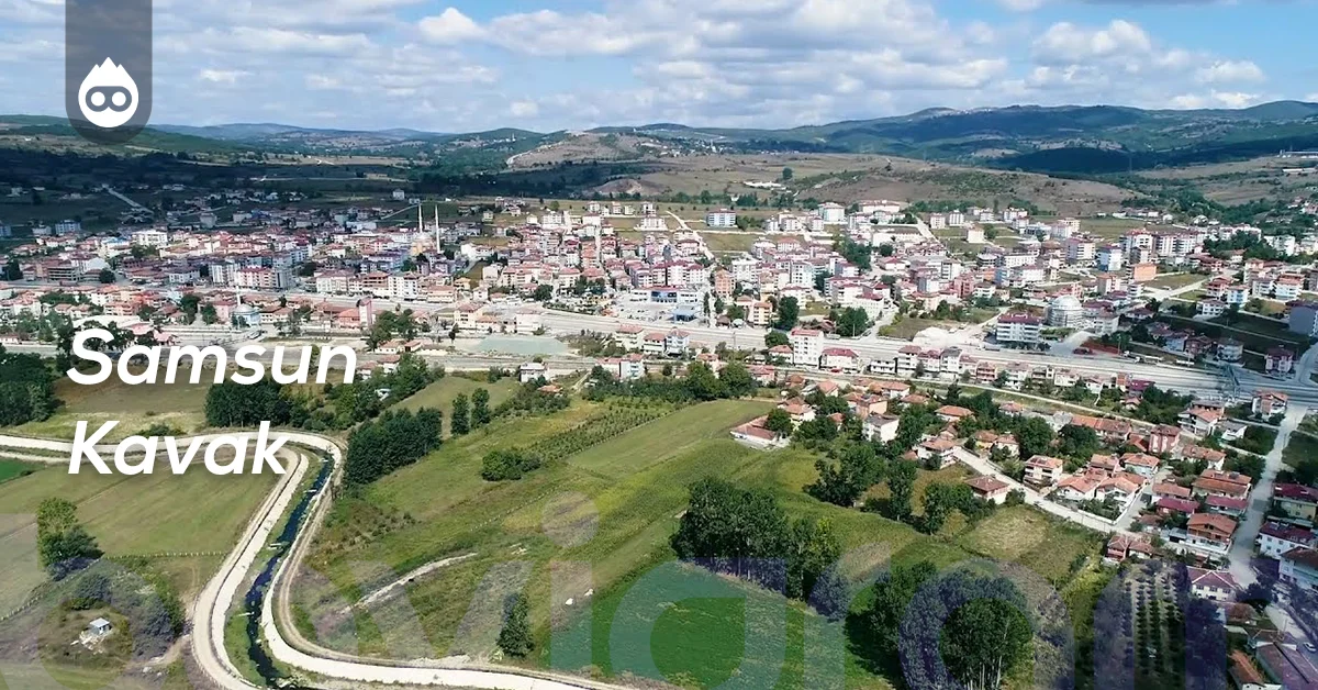 Samsun Gezilecek Yerler Samsun Kavak