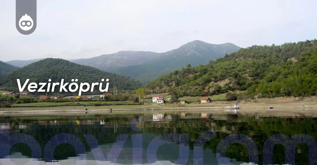 Samsun Gezilecek Yerler Vezirköprü