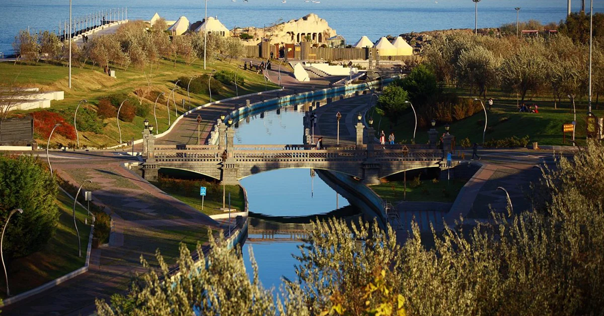Samsun Gezilecek Yerler - Samsun Gezi Rehberi