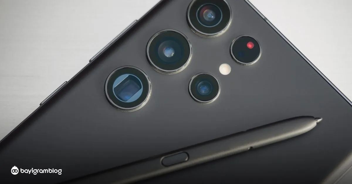 Samsung Cihazlarda Ekran Görüntüsü Nasıl Alınır?