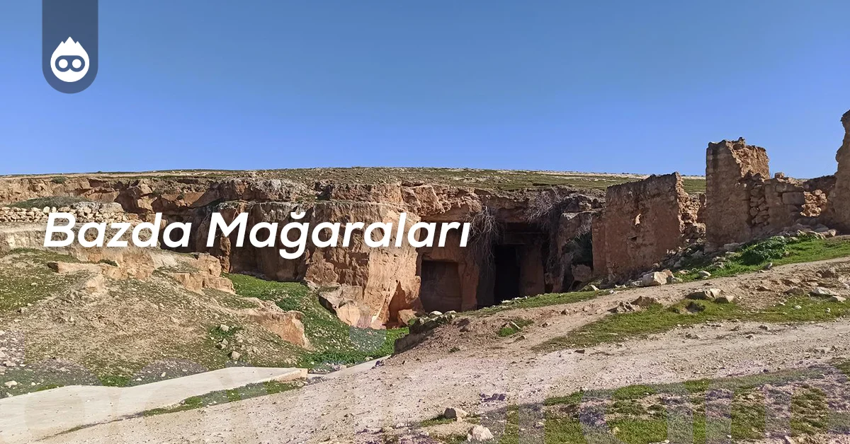 Şanlıurfa Gezilecek Yerler Bazda Mağaraları