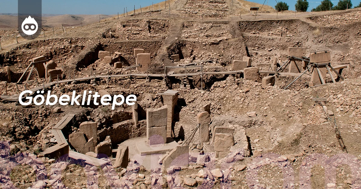 Şanlıurfa Gezilecek Yerler Göbeklitepe