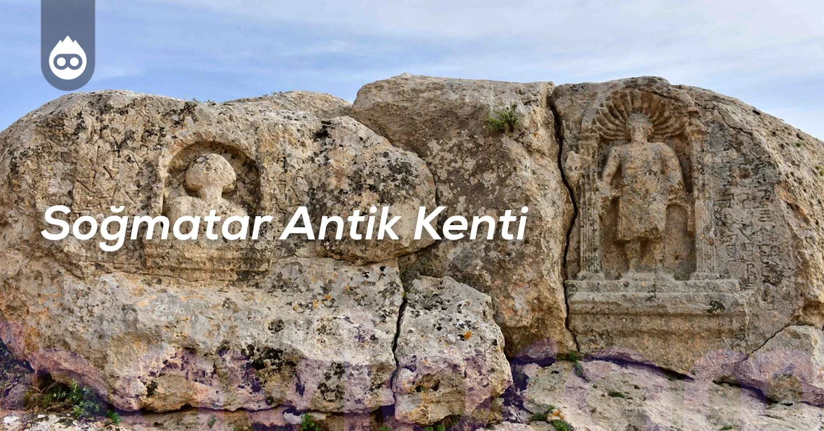 Şanlıurfa Gezilecek Yerler Soğmatar Antik Kenti