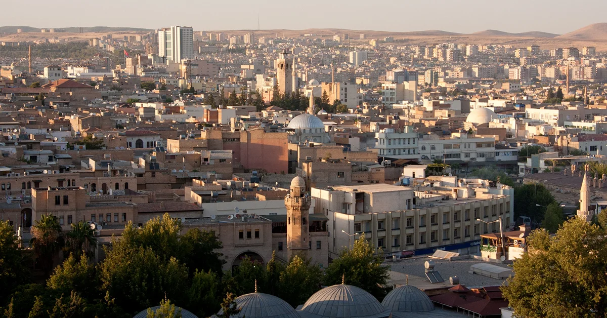 Şanlıurfa Gezilecek Yerler - Şanlıurfa Gezi Rehberi