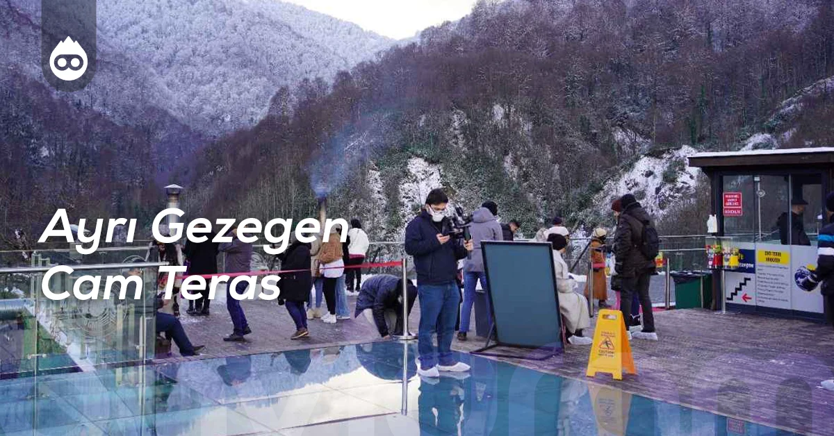 Sapanca Gezilecek Yerler Ayrı Gezegen Cam Teras