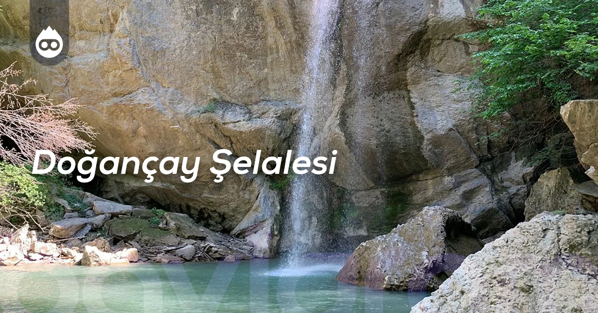 Sapanca Gezilecek Yerler Doğançay Şelalesi