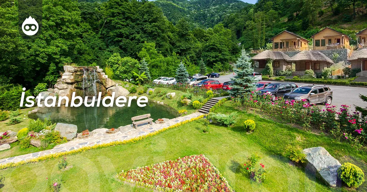 Sapanca Gezilecek Yerler İstanbuldere