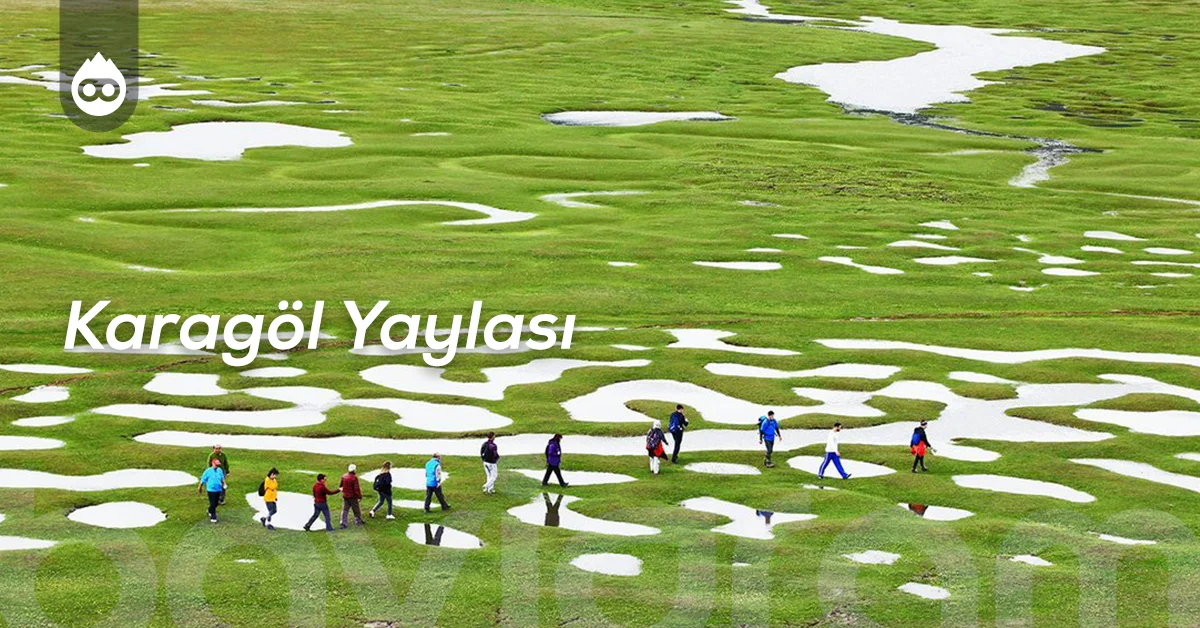 Sapanca Gezilecek Yerler Karagöl Yaylası