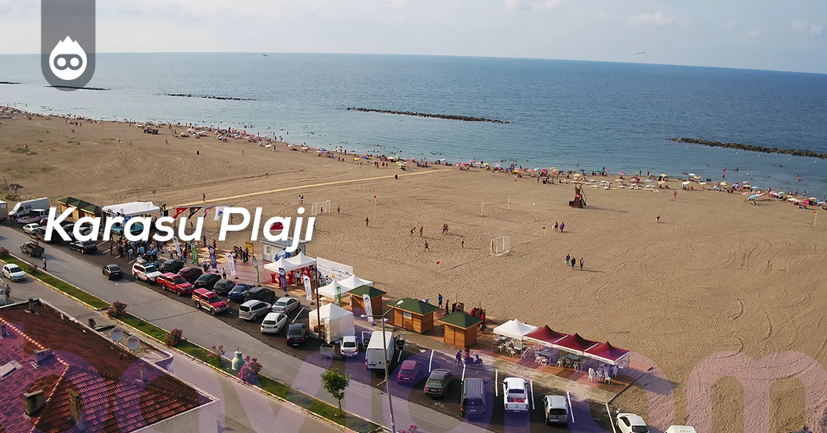 Sapanca Gezilecek Yerler Karasu Plajı