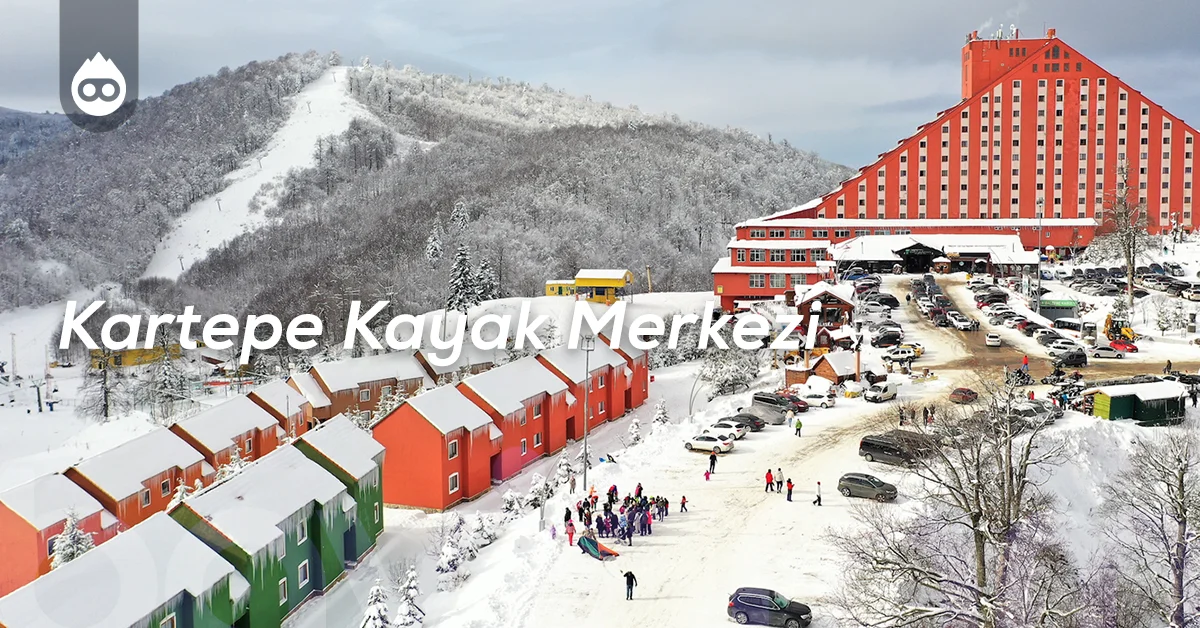 Sapanca Gezilecek Yerler Kartepe Kayak Merkezi