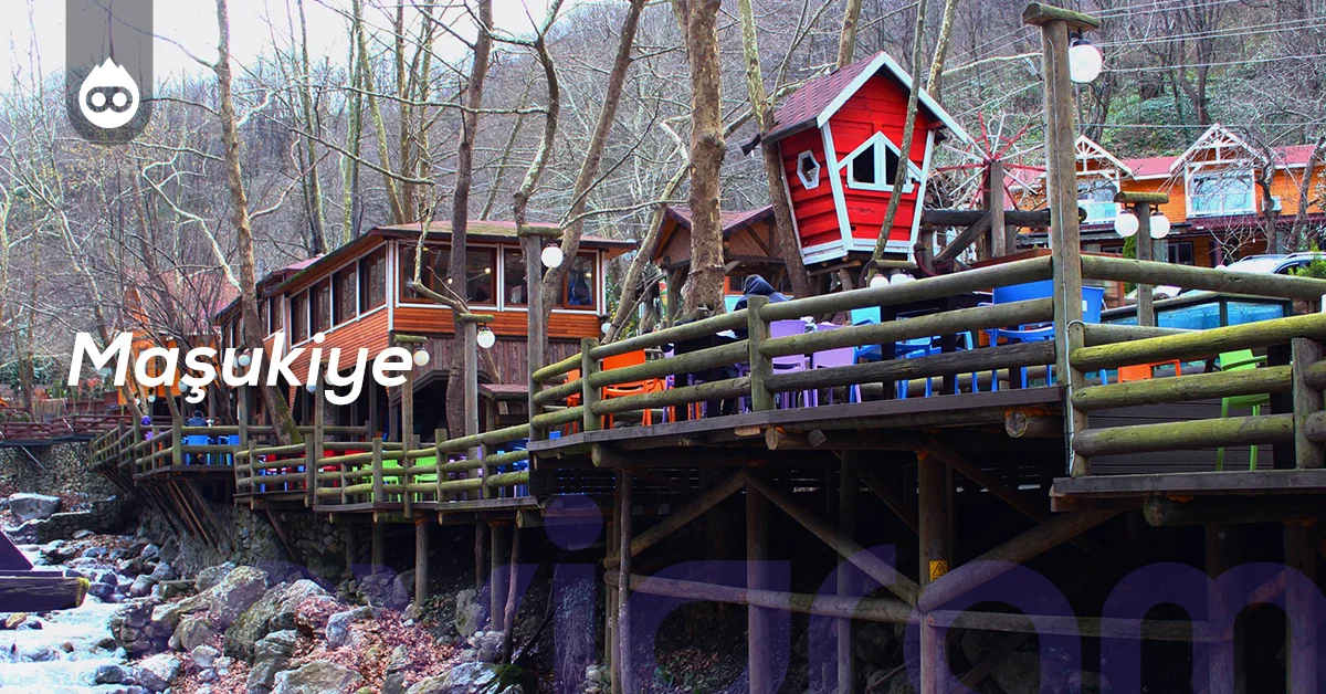 Sapanca Gezilecek Yerler Maşukiye