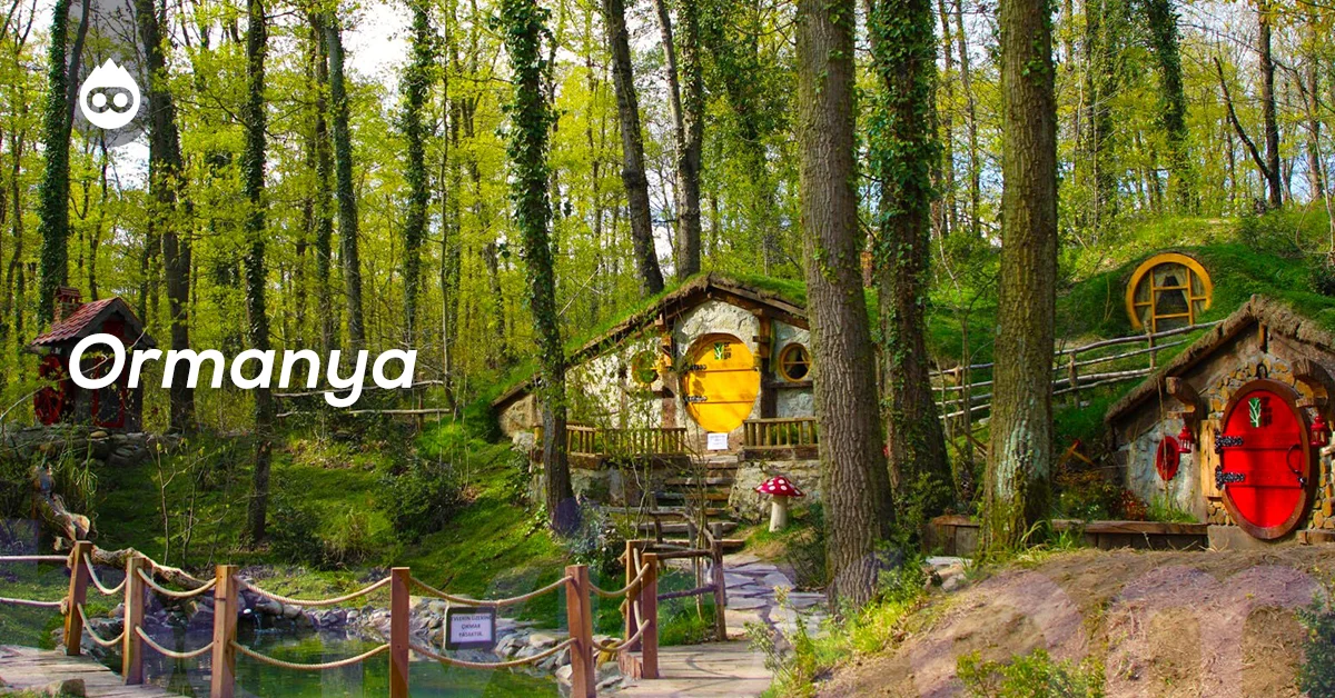 Sapanca Gezilecek Yerler Ormanya