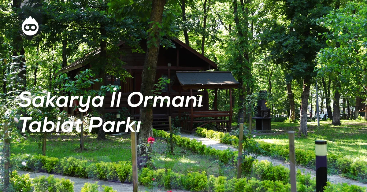 Sapanca Gezilecek Yerler Sakarya İl Ormanı Tabiat Parkı