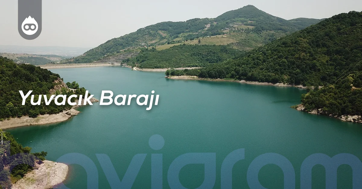 Sapanca Gezilecek Yerler Yuvacık Barajı