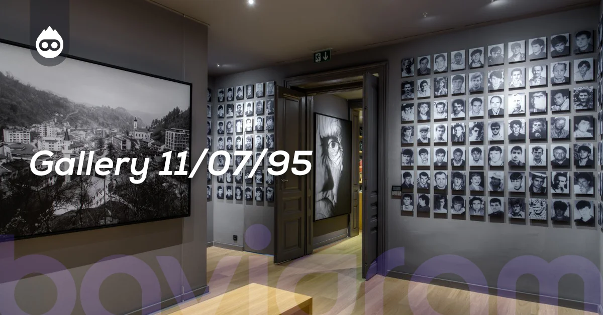 Saraybosna Gezilecek Yerler Gallery 11/07/95