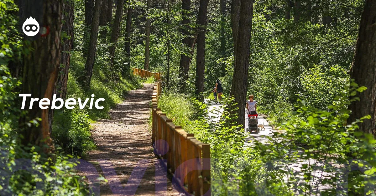Saraybosna Gezilecek Yerler Trebevic