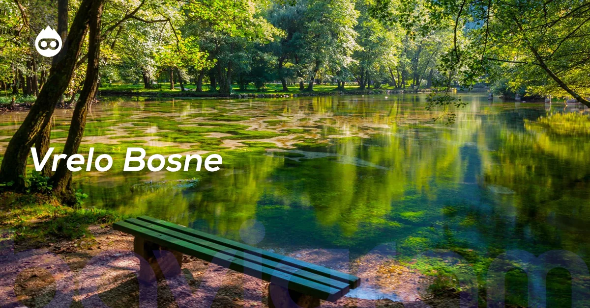 Saraybosna Gezilecek Yerler Vrelo Bosne