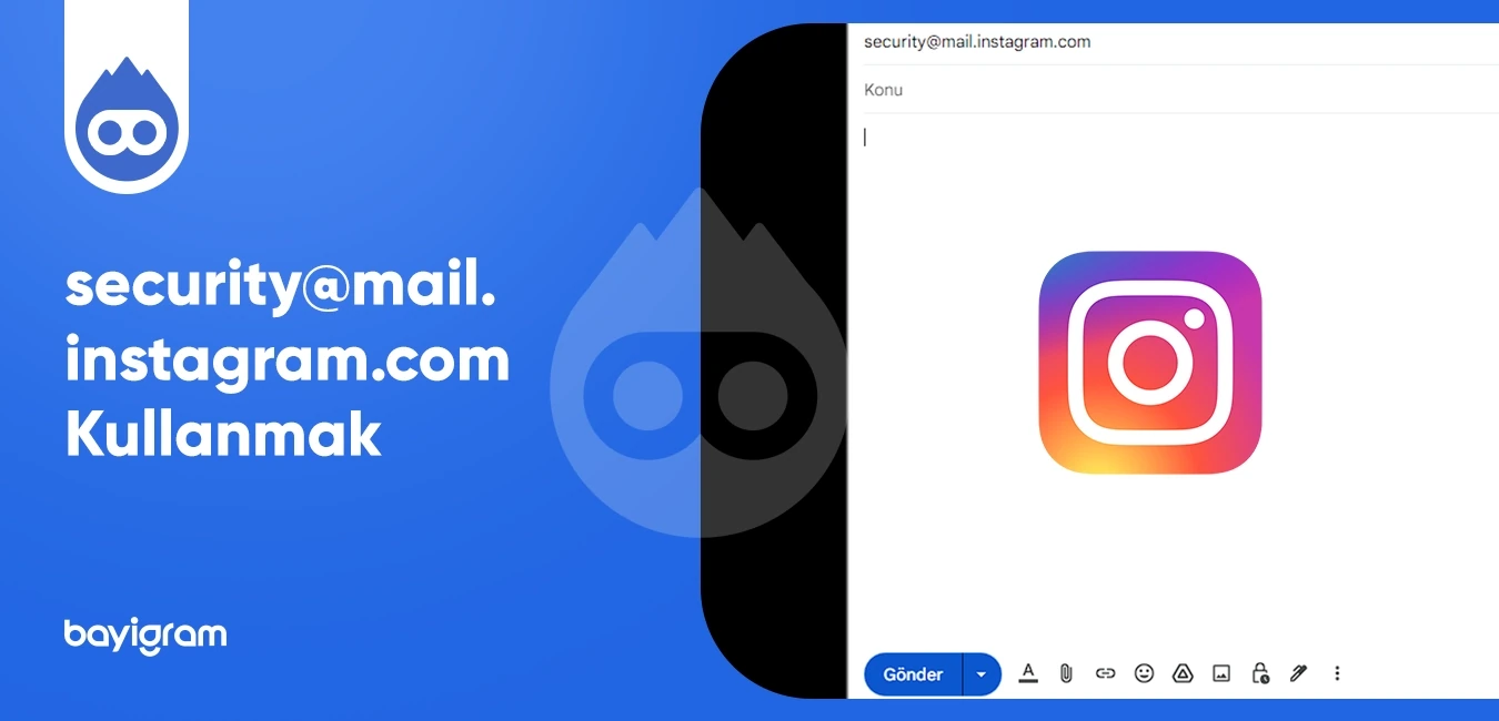security@mail.instagram.com nedir türkçe