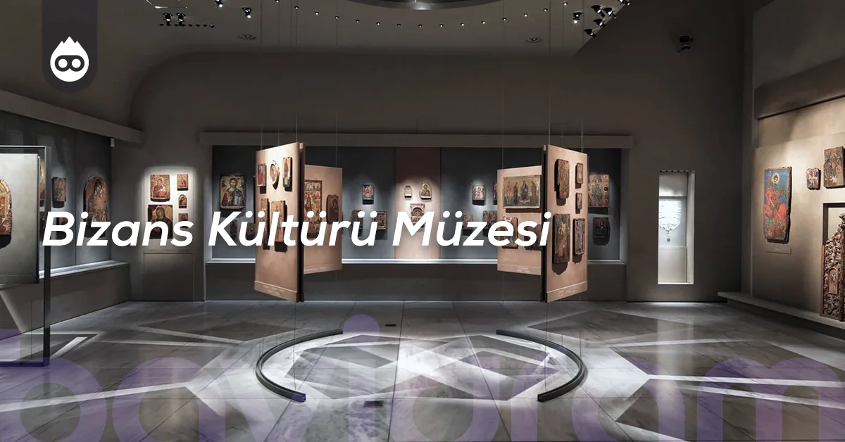 Selanik Gezilecek Yerler Bizans Kültürü Müzesi