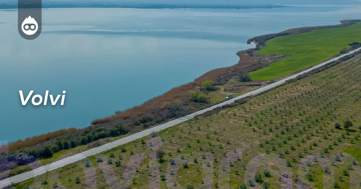 Selanik Gezilecek Yerler Volvi