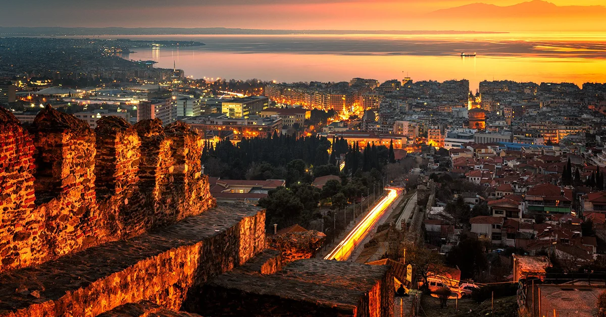 Selanik Gezilecek Yerler - Selanik Gezi Rehberi