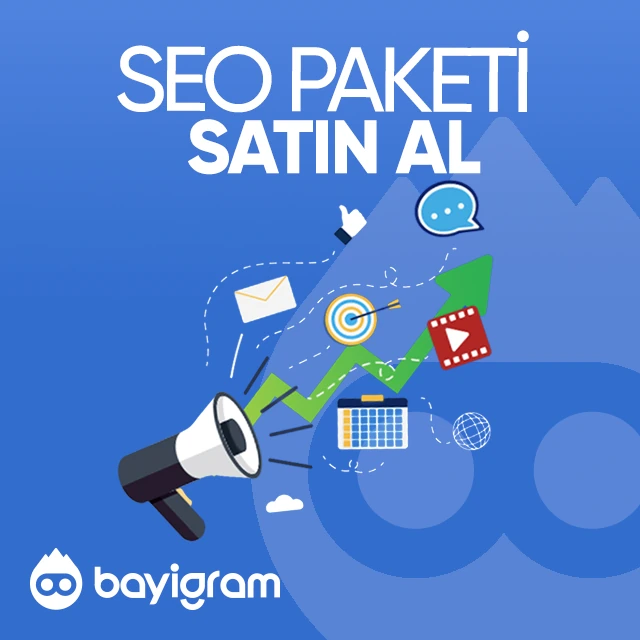 seo paketi satın al